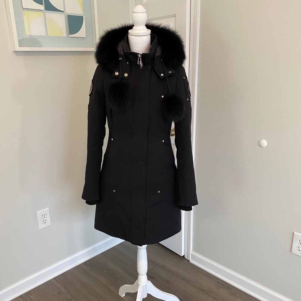 Moose Knuckles Coat